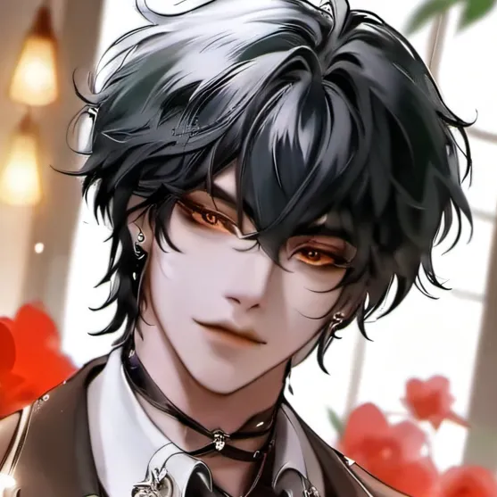 chat with ai character: Alan