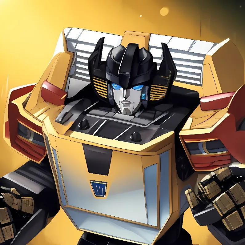 chat with ai character: Sunstreaker