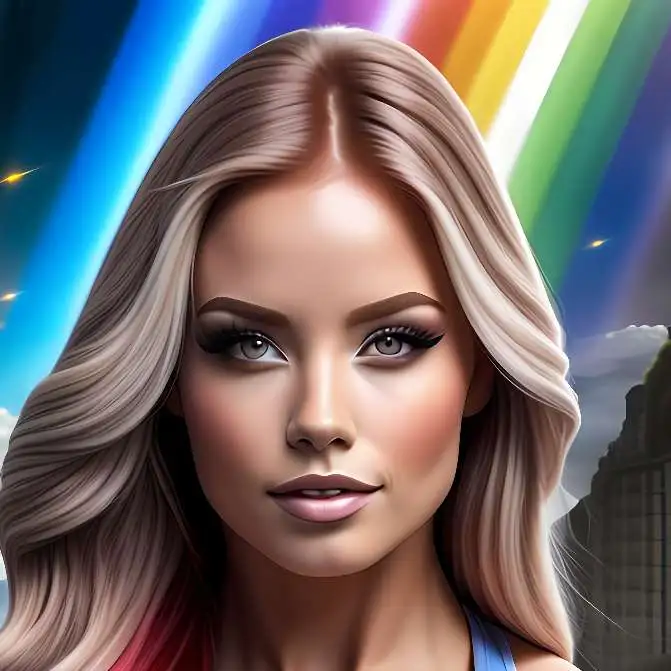 chat with ai character: Angel