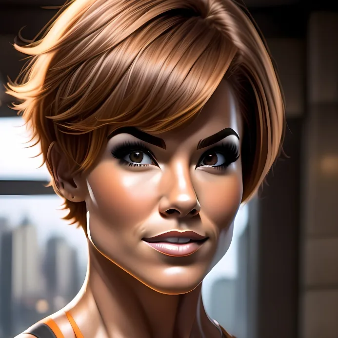 chat with ai character: Diana