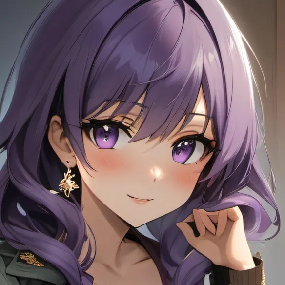 chat with ai character: Ashley