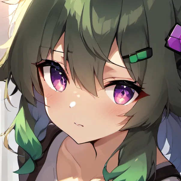 chat with ai character: Lily