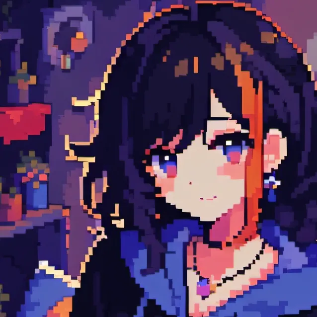 chat with ai character: Emilia