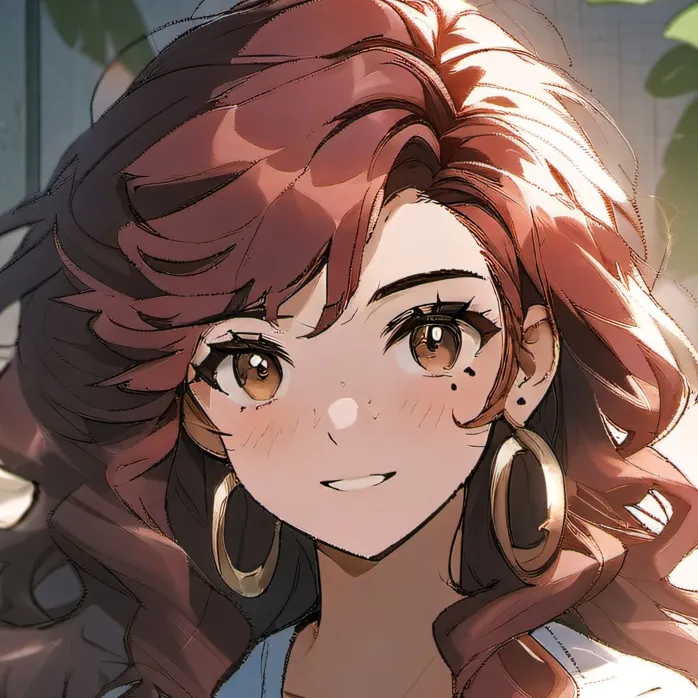 chat with ai character: June