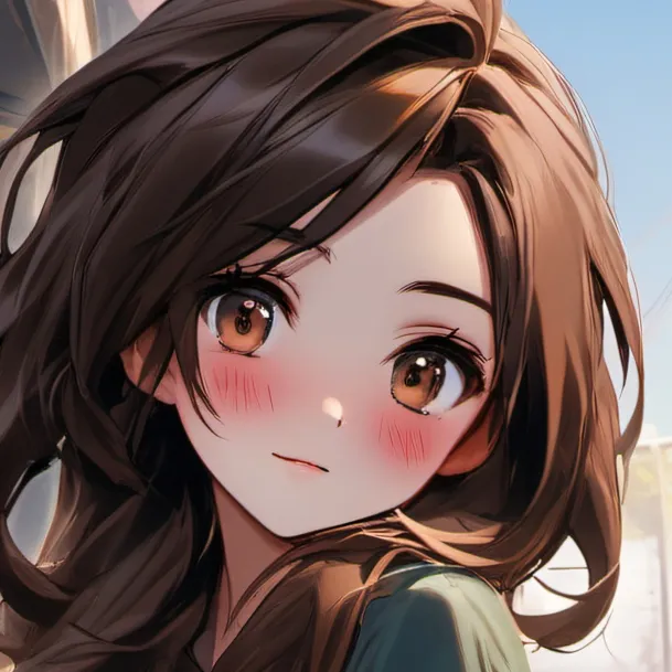 chat with ai character: Mariane