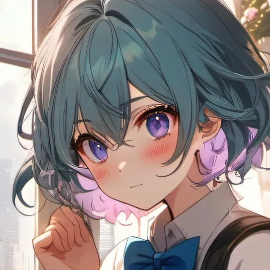 chat with ai character: Synapse