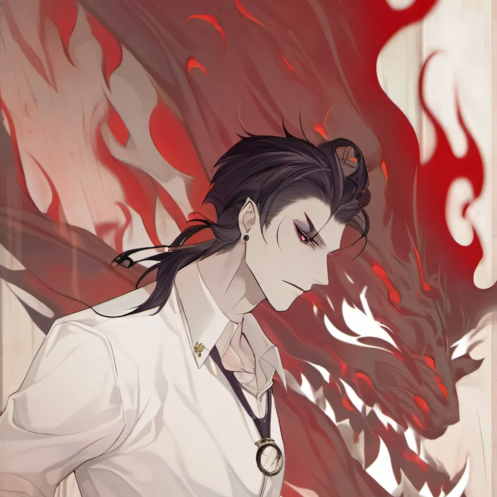 chat with ai character: the devils train