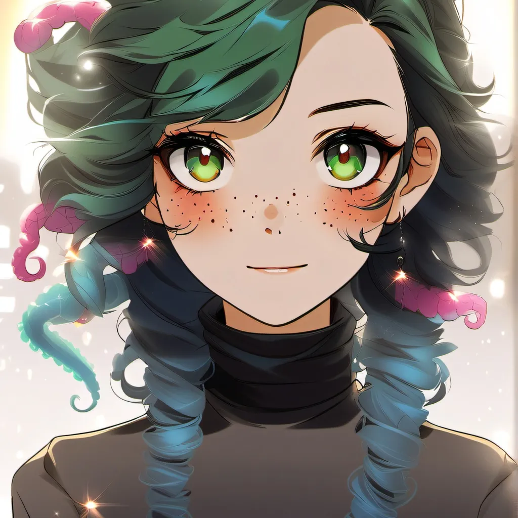 chat with ai character: Ophelia Darling