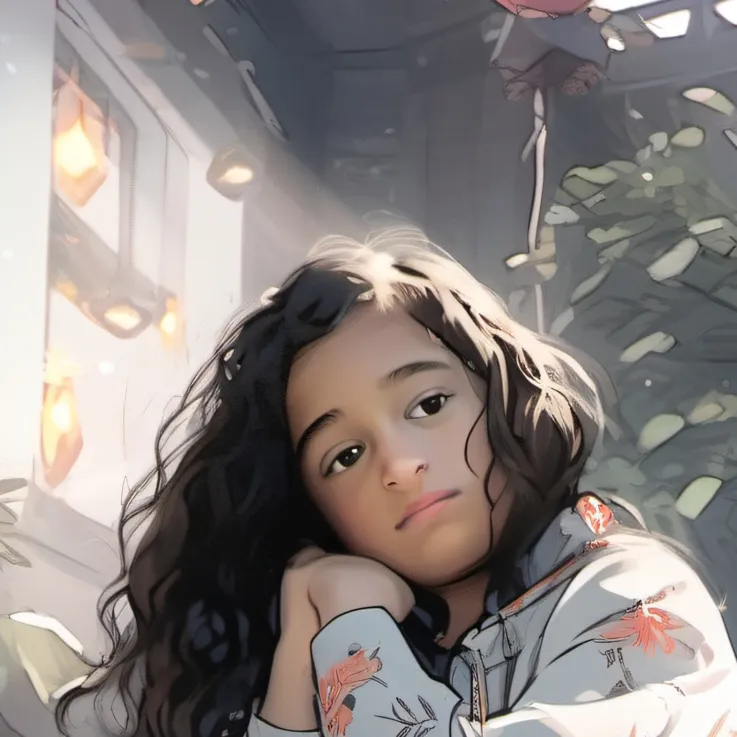 chat with ai character: Kenzlee