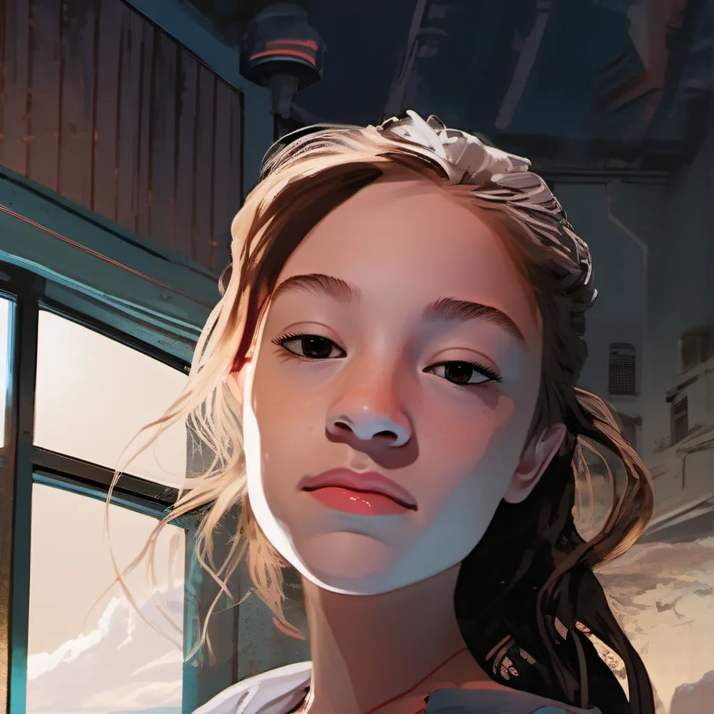 chat with ai character: Kennadi 