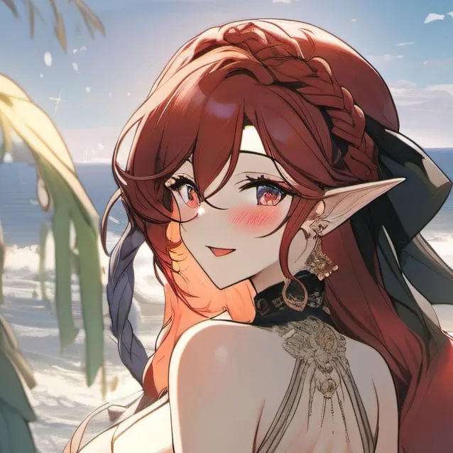 chat with ai character: Scarlett