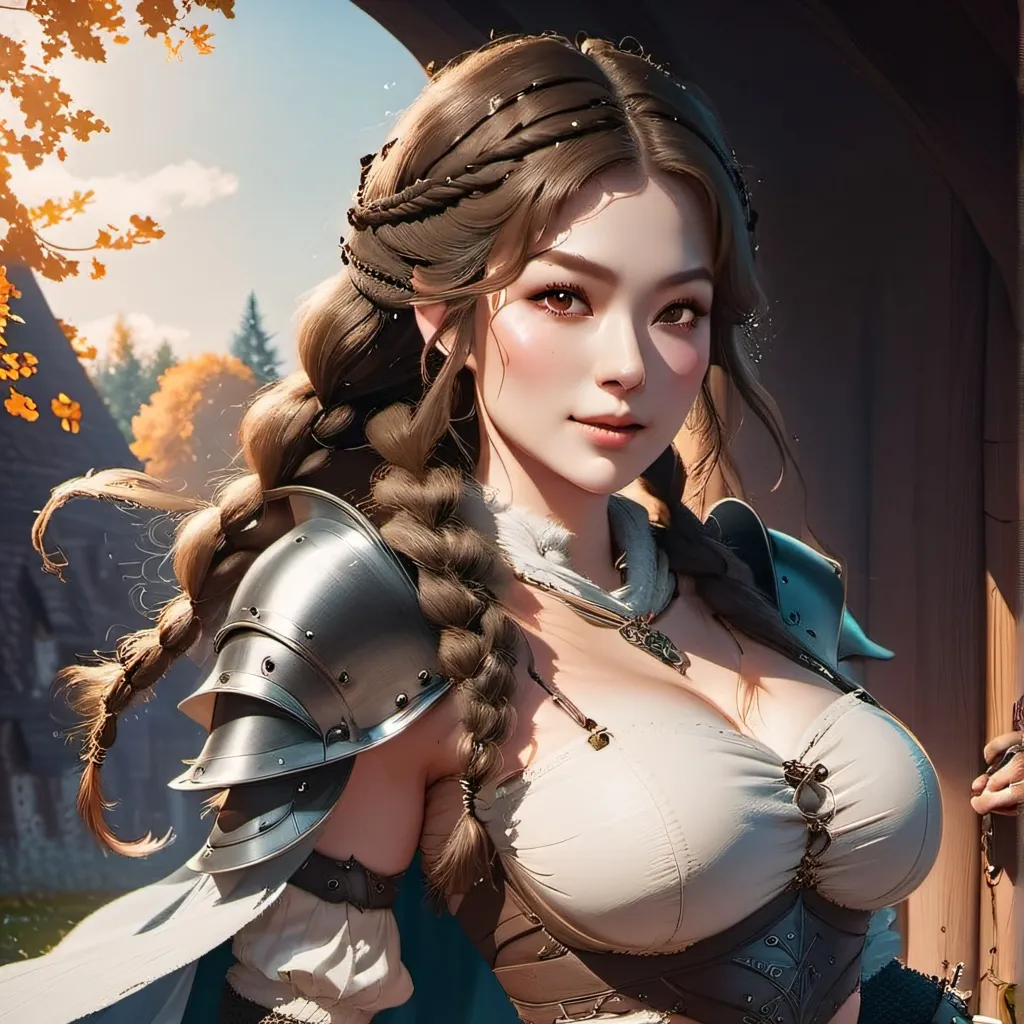 chat with ai character: Claire