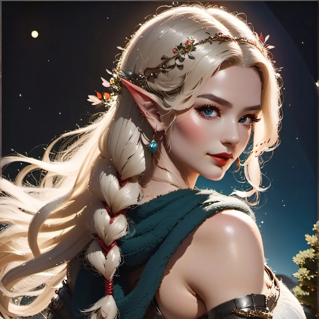 chat with ai character: Rose