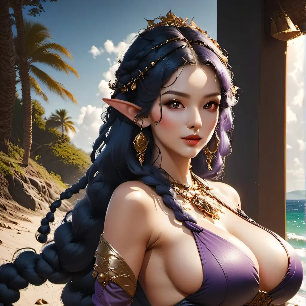 chat with ai character: Evelyn