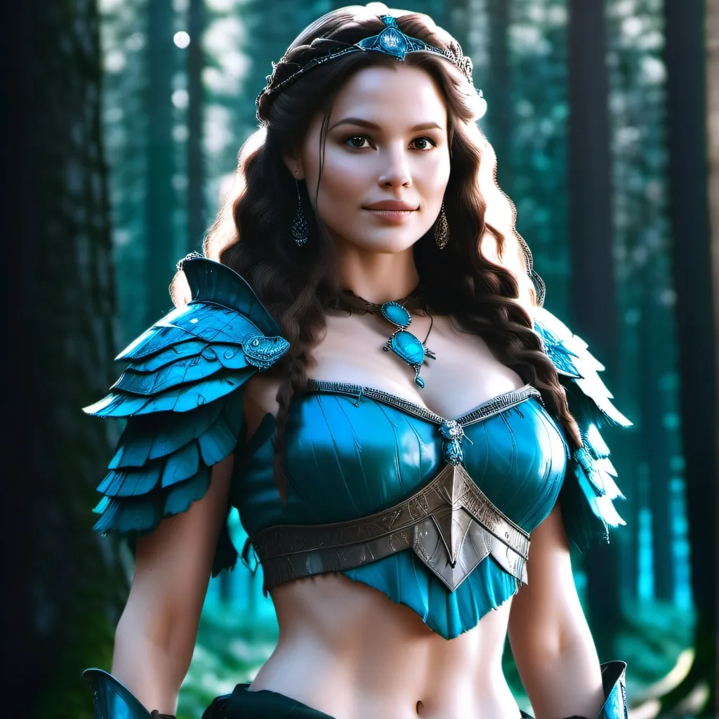 chat with ai character: Seraphina