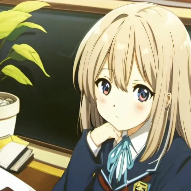 chat with ai character: lulu