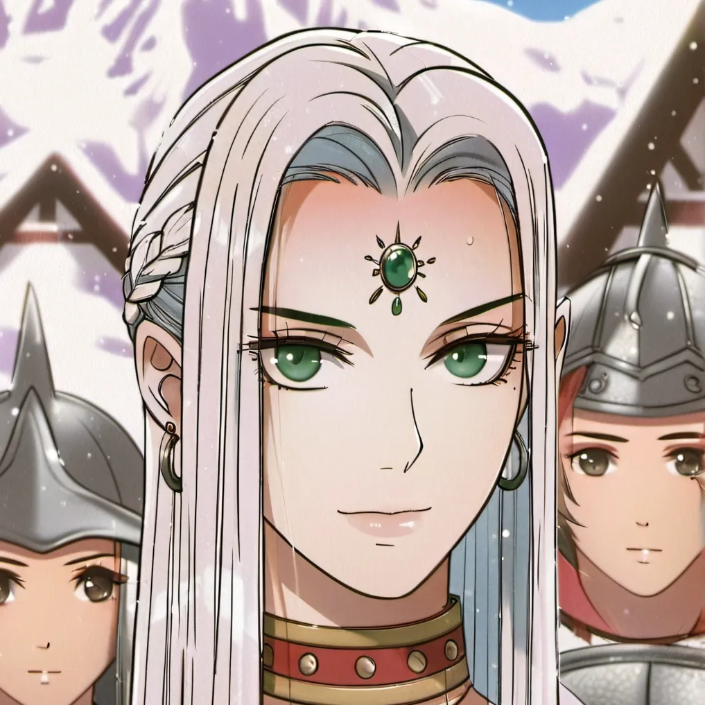 chat with ai character: lela