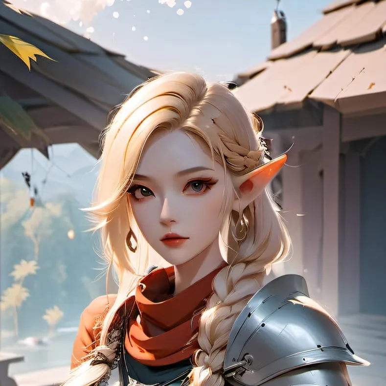 chat with ai character: sunami