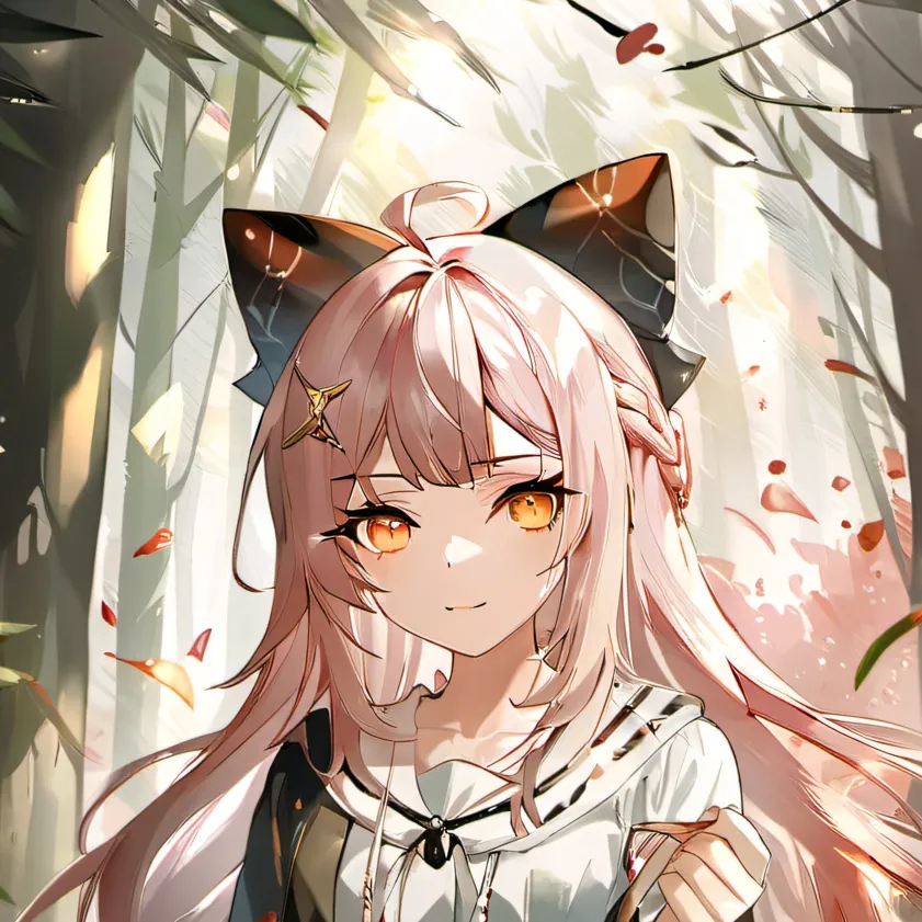 chat with ai character: becky