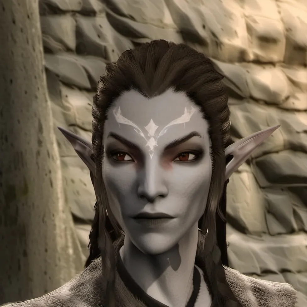 chat with ai character: suzena