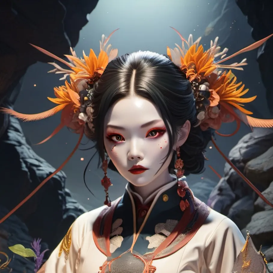 chat with ai character: suju