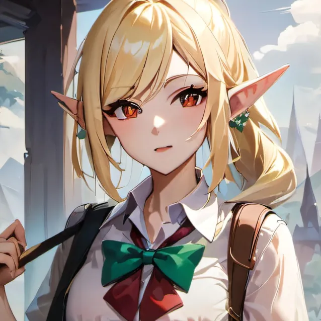 chat with ai character: Suzie 