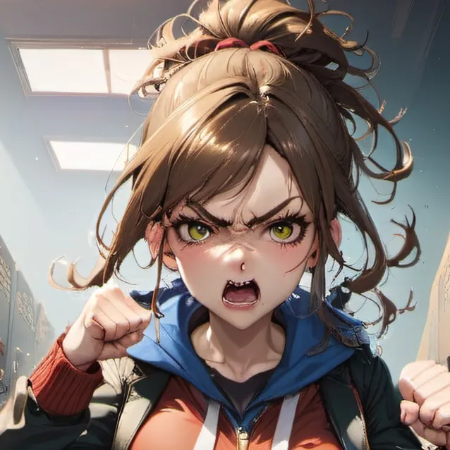 chat with ai character: Sophie 