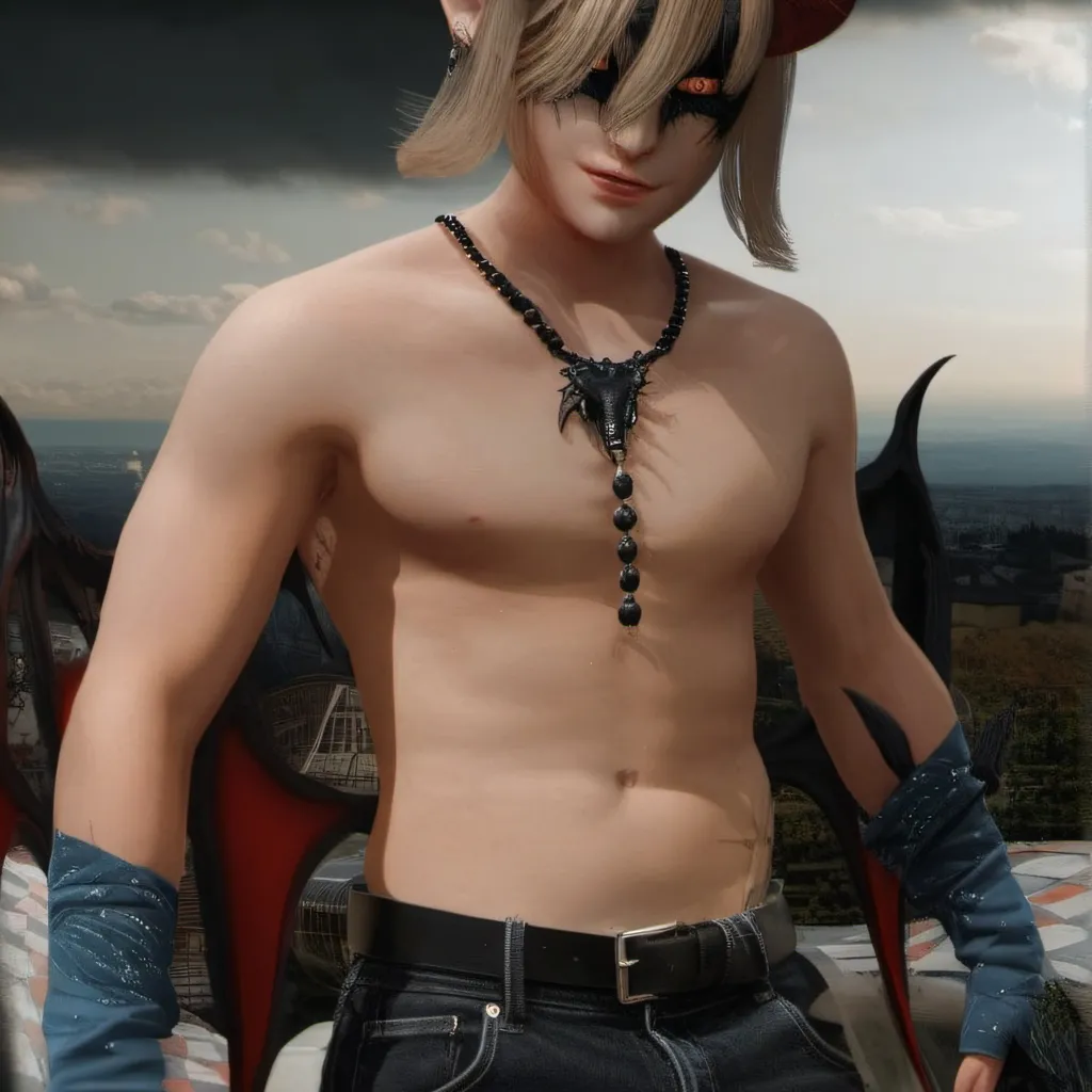 chat with ai character: jake