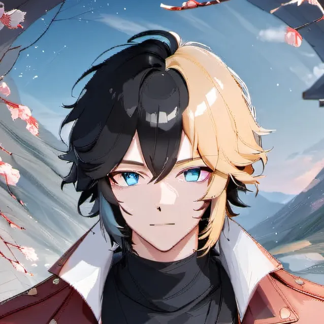 chat with ai character: 🦋🖤kairo🖤🦋