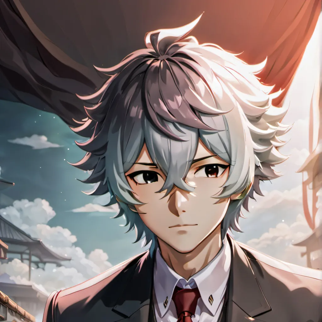 chat with ai character: kirukato