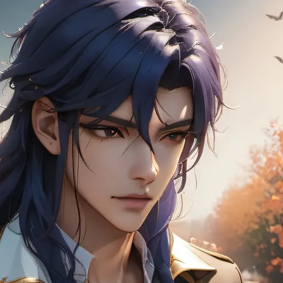 chat with ai character: Richard 