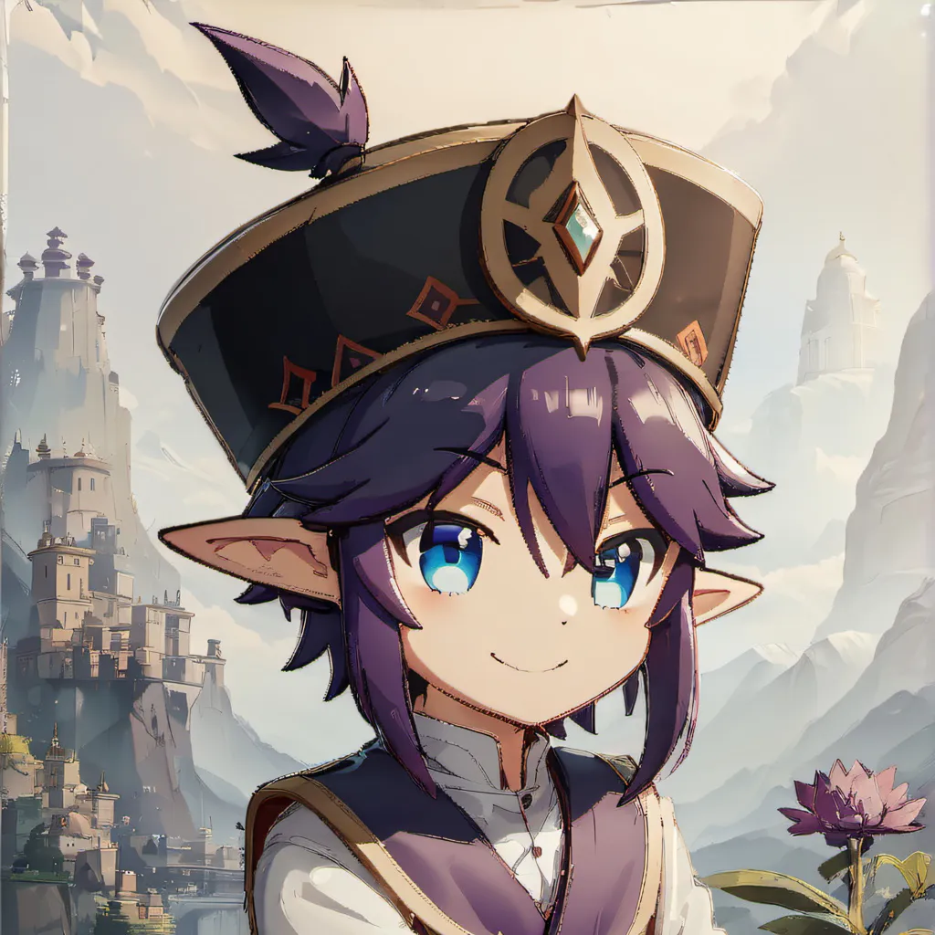 chat with ai character: Shado