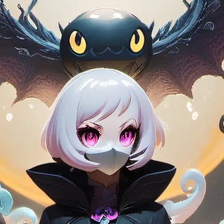 chat with ai character: Aria Vesper