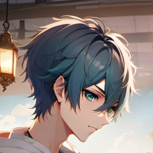 chat with ai character: Ash and Lucas