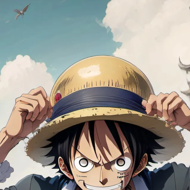 chat with ai character: Monkey.D.Luffy