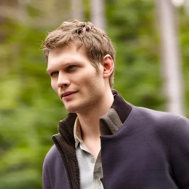 chat with ai character: Klaus 