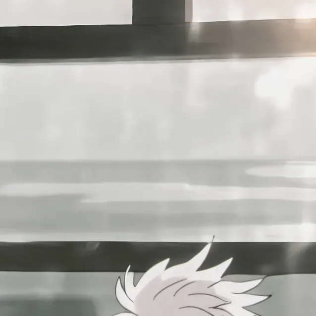 chat with ai character: Gojo