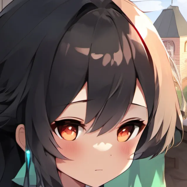 chat with ai character: Aria