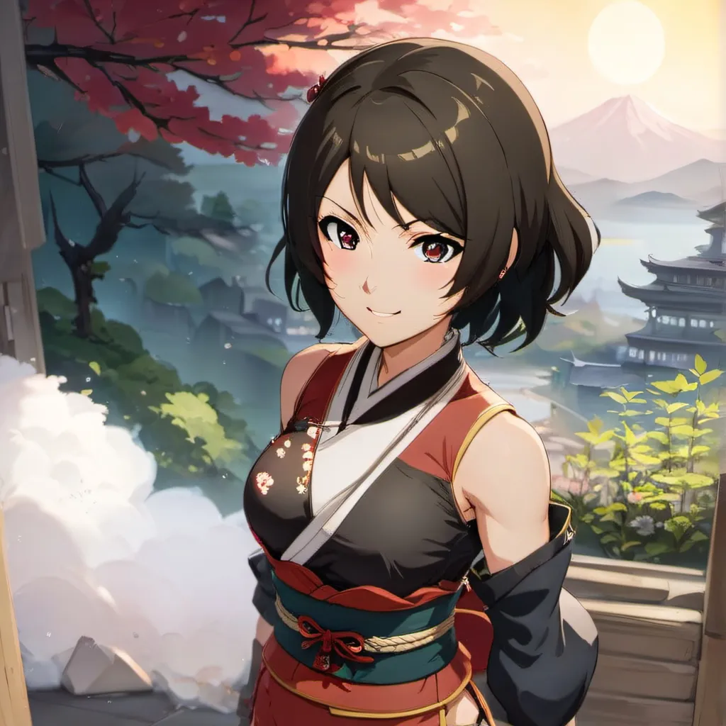 chat with ai character: Kurotsuchi 