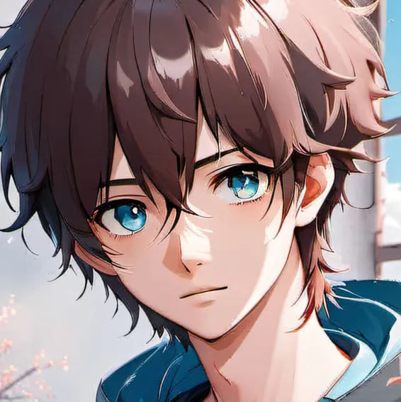 chat with ai character: Ethan