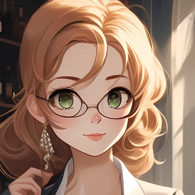 chat with ai character: Mimi