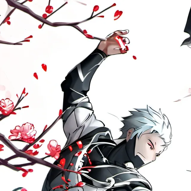 chat with ai character: Demon