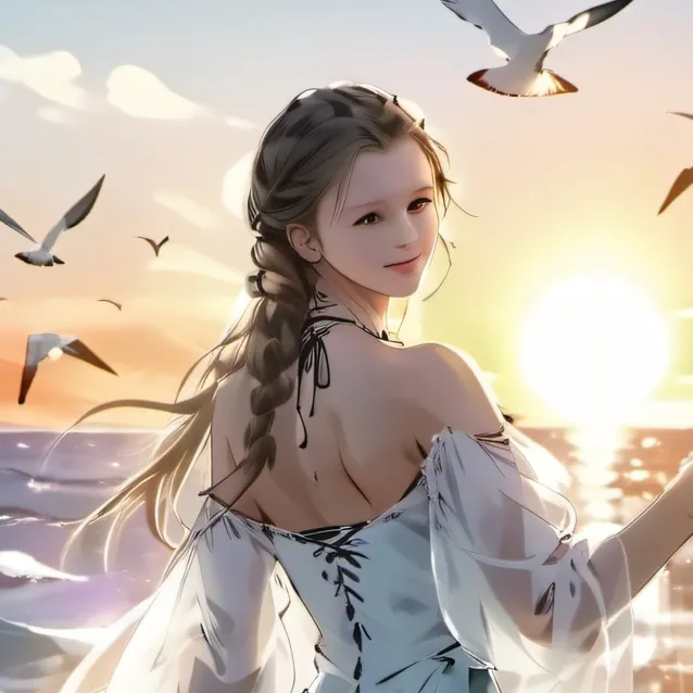 chat with ai character: You're wedding