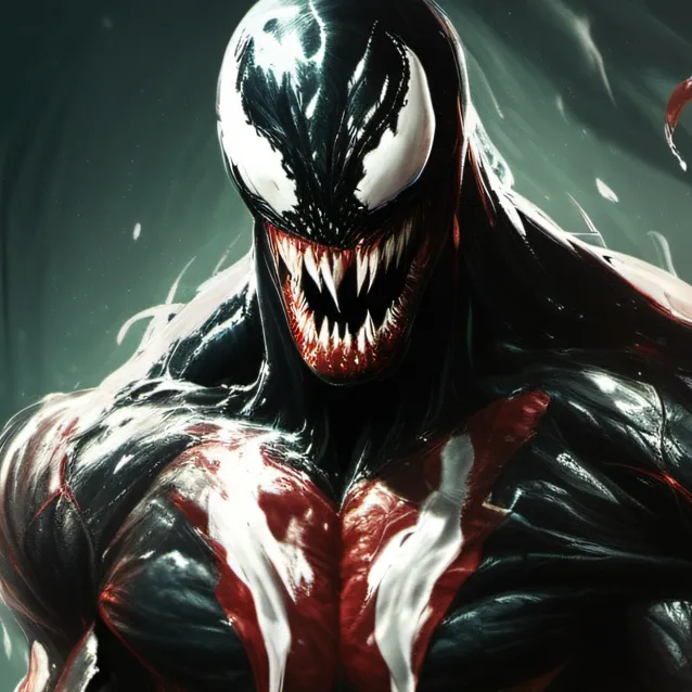 chat with ai character: venom your friend