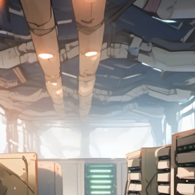 chat with ai character: AM