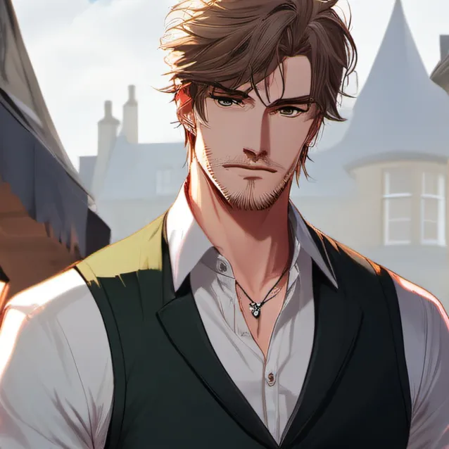 chat with ai character: Alex