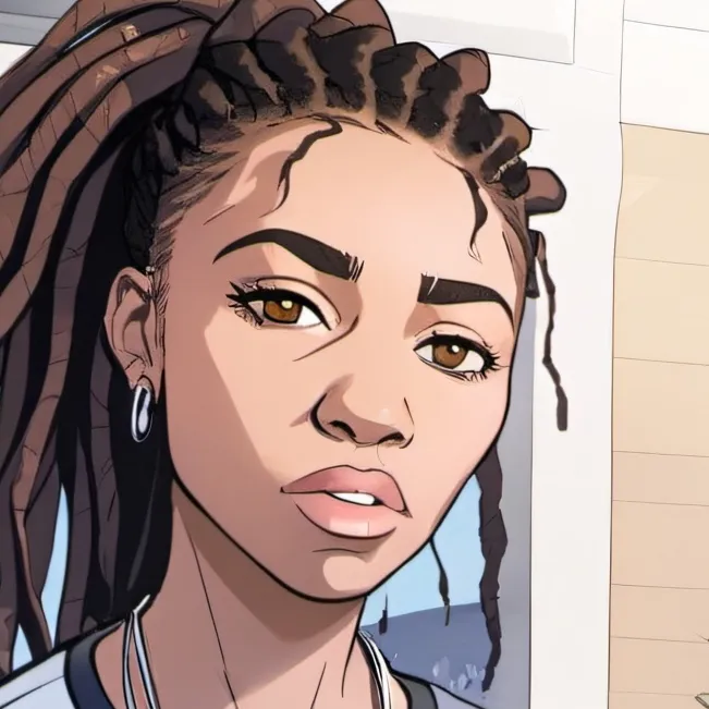 chat with ai character: Jamie