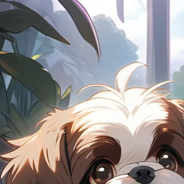 chat with ai character: Ollie