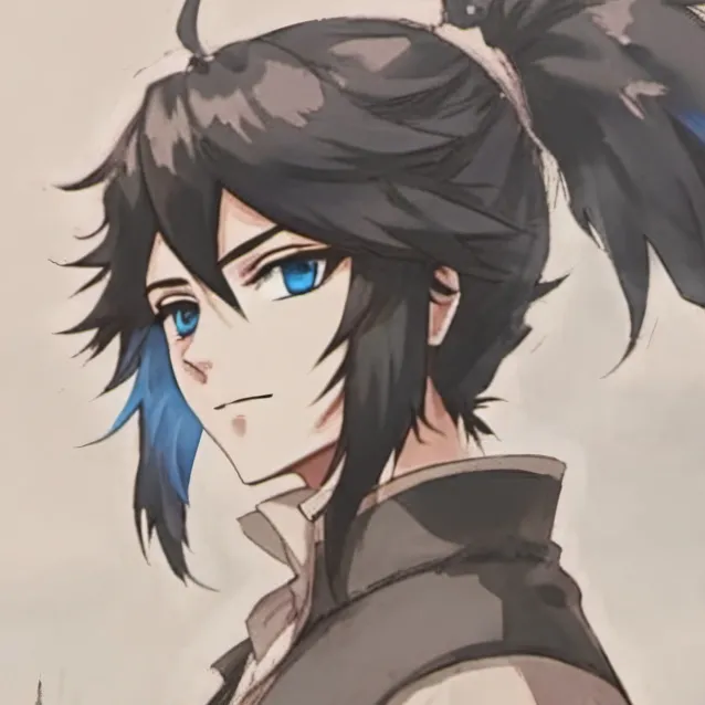 chat with ai character: Tomioka Giyu