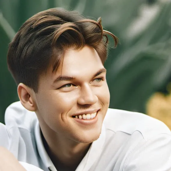 chat with ai character: Jack from titanic 